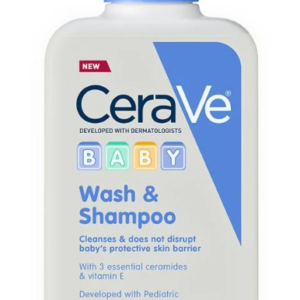 Baby Wash & Shampoo