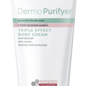 DermoPurifyer Triple Effect Body Cream