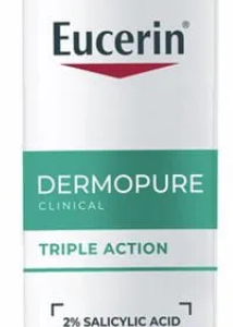DERMOPURE CLINICAL TRIPLE ACTION