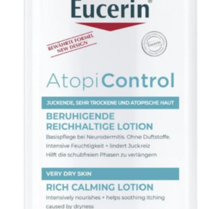 AtopiControl Rich Calming Lotion